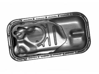 VAN WEZEL 5212071 -  Масляный поддон